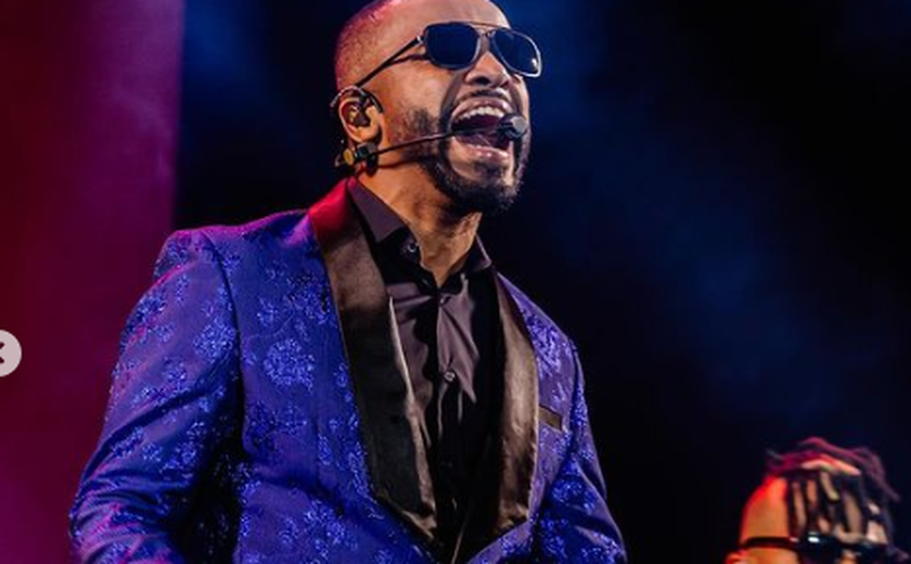 Alexandre Pires cancela show em cruzeiro após pessoa cair no mar