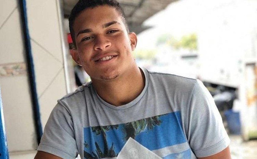 Presos envolvidos na morte do jovem Rian Venâncio em Viçosa