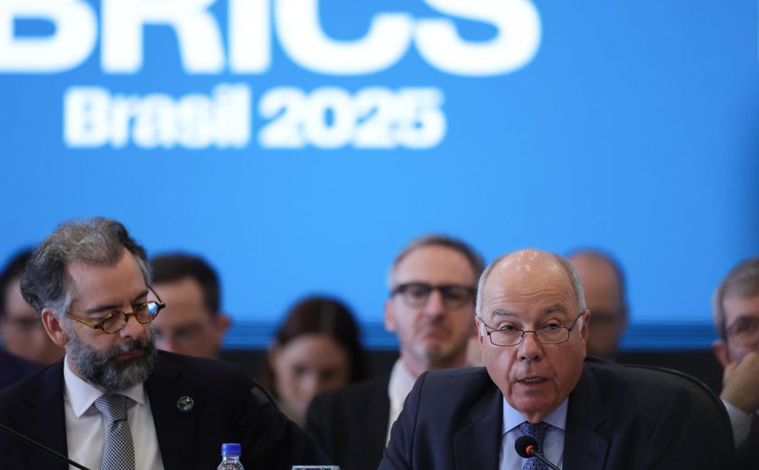 Brics deve promover nova ordem mundial, defende chanceler brasileiro