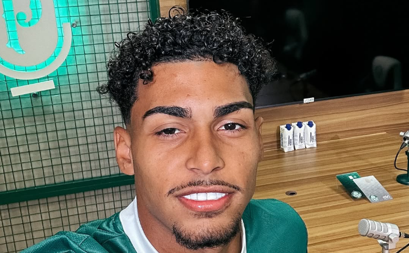 Mayke e Murilo vão a campo e Luighi renova com o Palmeiras até 2029: 'Sonho de qualquer garoto'