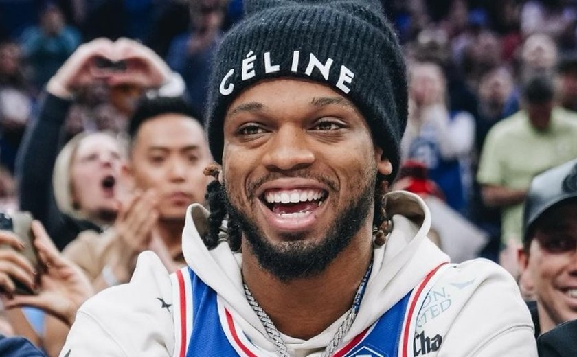 Seis meses após parada cardíaca em campo, Damar Hamlin volta a 'treinos de jogo' na NFL
