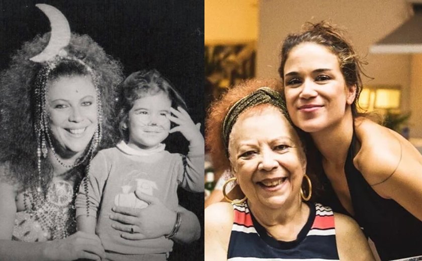 Filha de Beth Carvalho conta que tentou impedir último show da mãe