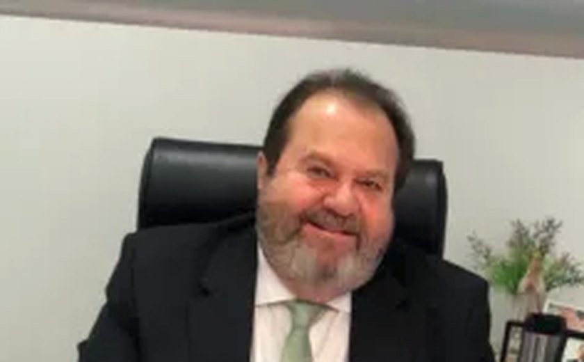 Dr. Edgar Antunes Neto é reconduzido para mais um quinquênio em direção do Veredas