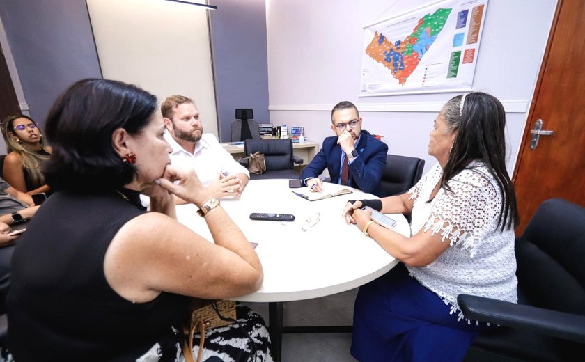 Luísa Duarte falta à Audiência Pública, mas corre atrás de soluções para abastecimento em Palmeira dos Índios