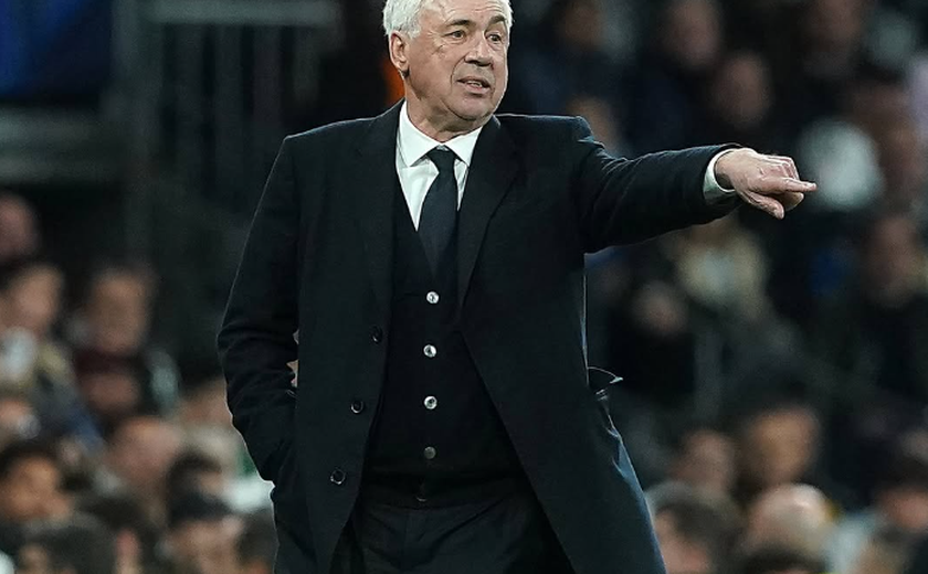 Ancelotti comanda 1º treino na seleção com desfalques e atenção a Casemiro e Richarlison