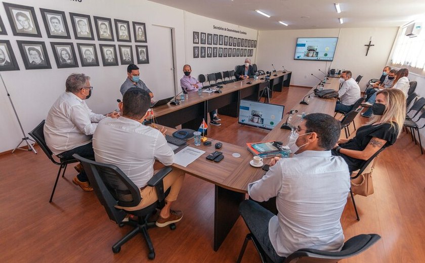 Conselho Estadual de Política Energética se reúne para debater desenvolvimento do setor elétrico em Alagoas