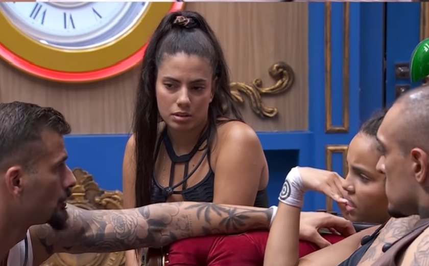 BBB 24: Juninho, Nizam, Pitel e Raquele são escolhidos para a dinâmica 'Na Mira do Líder'