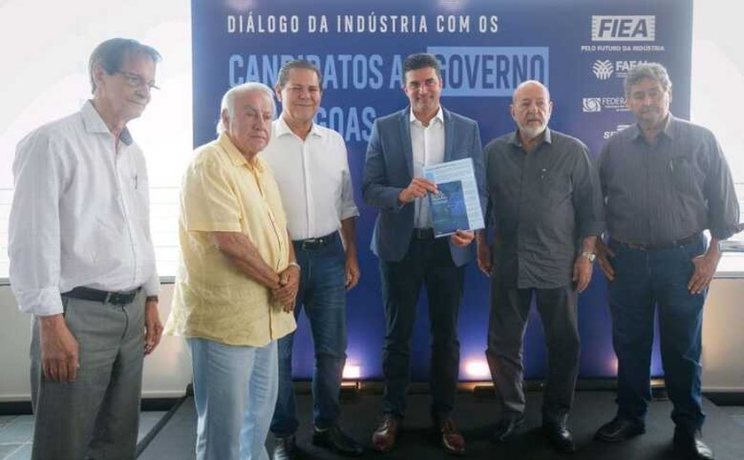 Rui Palmeira reafirma compromissos com o interior de Alagoas