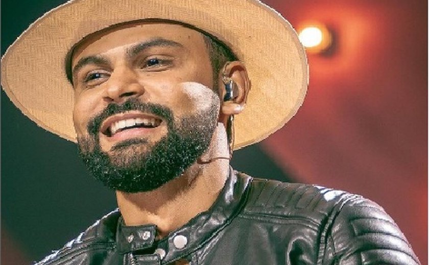 Saiba quem é o cantor Thullio Milionário, autor do hit 'Casca de bala'