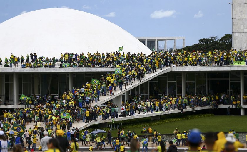 STF analisa amanhã denúncia contra Núcleo 4 da tentativa de golpe