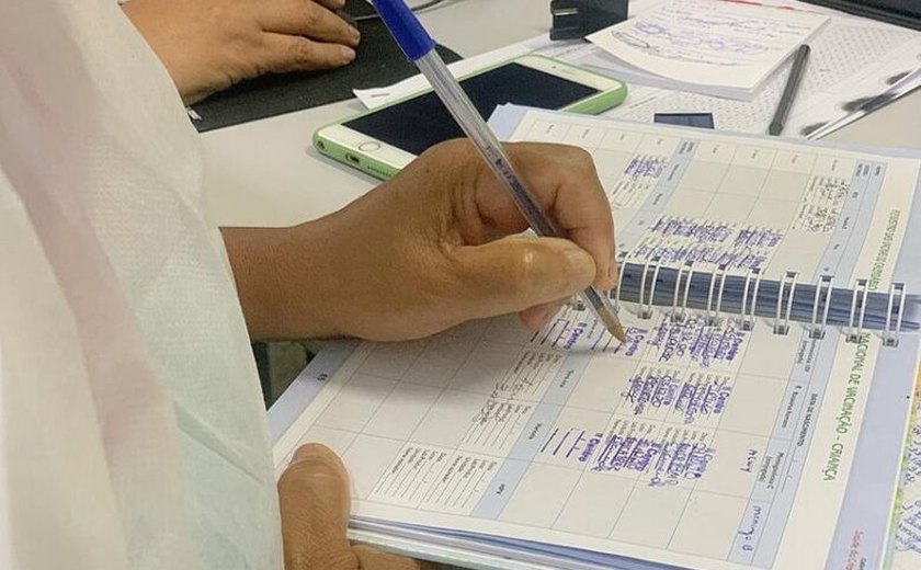 Maceió dispõe de vacinação contra Influenza apenas para 2ª dose de crianças menores de 9 anos