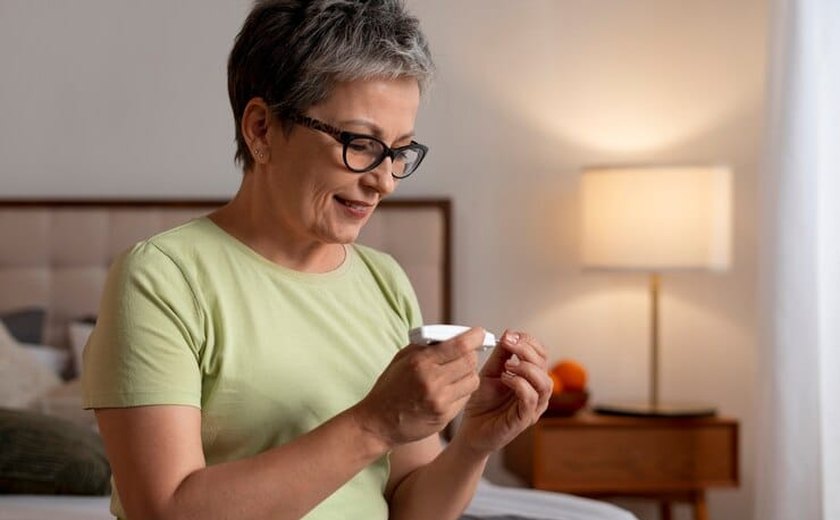 Menopausa e diabetes: Um desafio silencioso para muitas mulheres