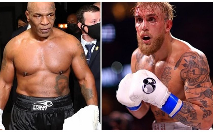 Mike Tyson x Jake Paul: novas imagens de treino mostram que ex-campeão mundial está em forma; assista