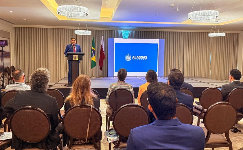 Missão diplomática do Nordeste pelo Oriente Médio chega a Abu Dhabi