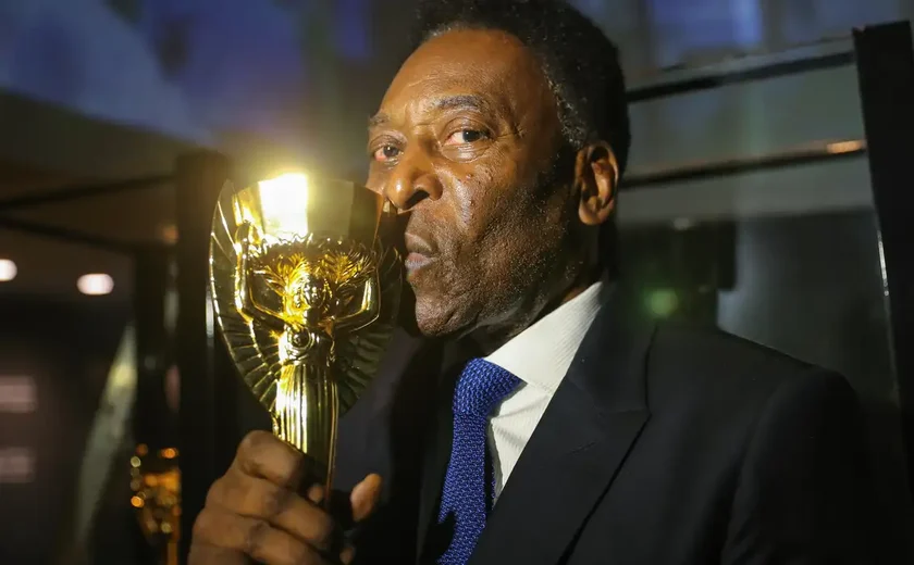 Lei institui 19 de novembro como Dia do Rei Pelé