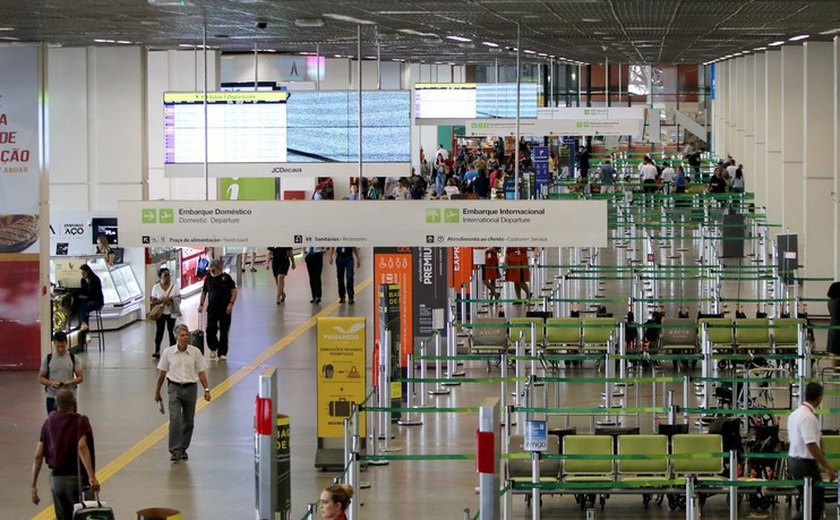 Voa Brasil tem mais de 500 opções de trechos aéreos para visitar mais de 60 cidades brasileiras