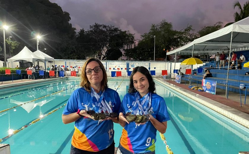 Com dez medalhas, Seduc celebra terceiro lugar nos Jogos dos Servidores