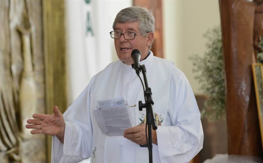 Padre polonês é morto em obra de igreja em Brasília