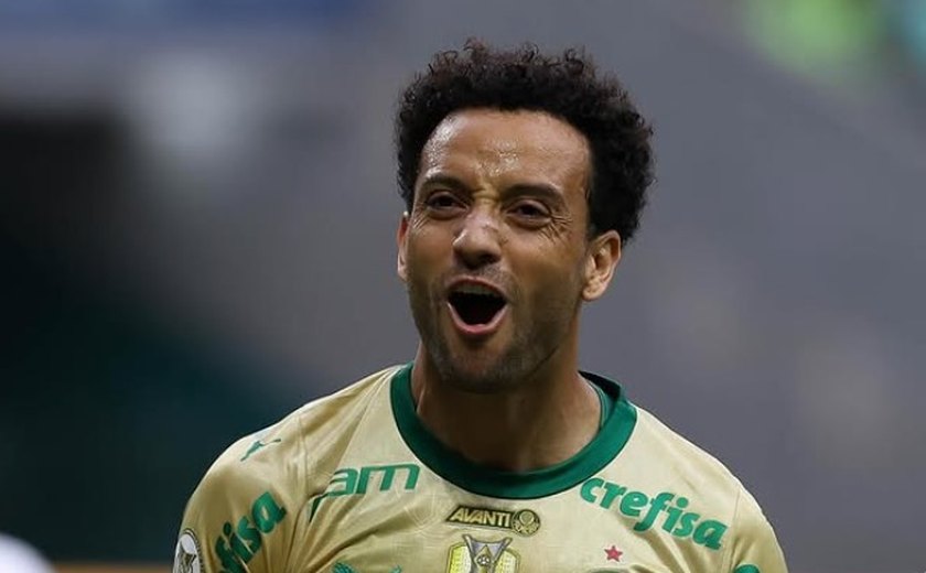 Felipe Anderson celebra retorno do bom futebol no Palmeiras: 'Feliz por voltar a contribuir'