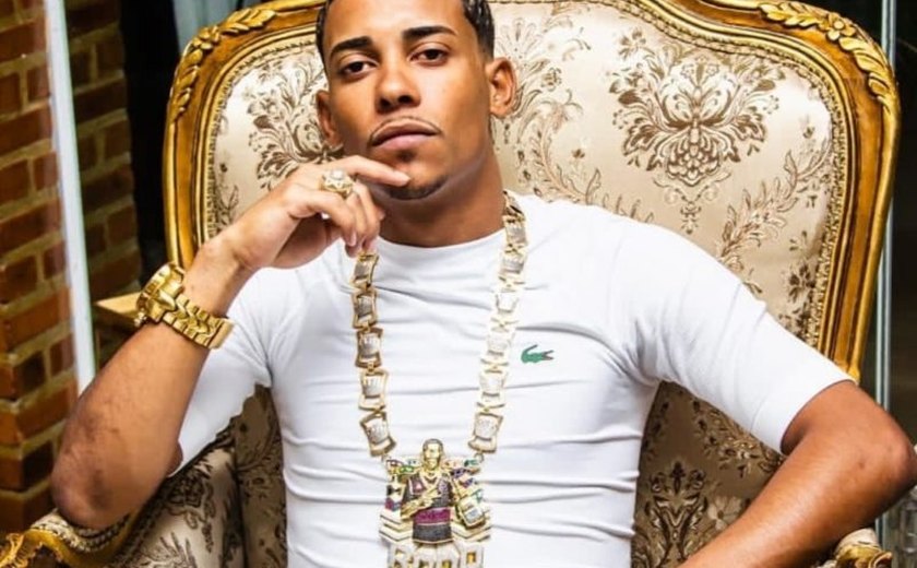 MC Poze do Rodo anuncia que será pai pela 6ª vez, aos 24 anos