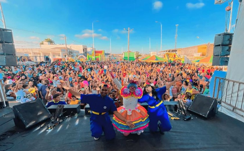 Tardezinha Cultural reúne música e programação infantil neste final de semana