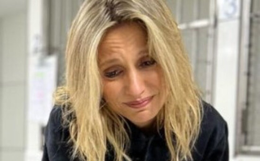 Luisa Mell rebate críticas que recebeu após salvar vida de homem: Estou acostumada