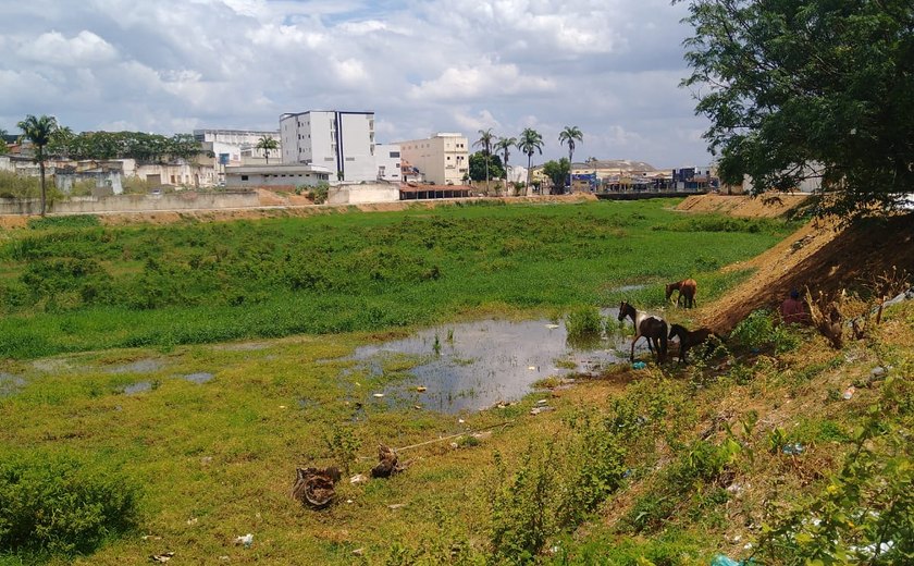 Obra da Praça Moreno Brandão e Açude do Goití tem licença ambiental suspensa pelo IMA: um escândalo de R$ 15 milhões em irregularidades