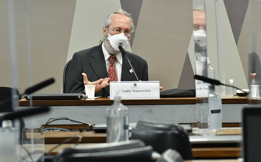 ‘Fiquei muito espantado’, diz Maierovitch sobre atuação de ‘gabinete paralelo’