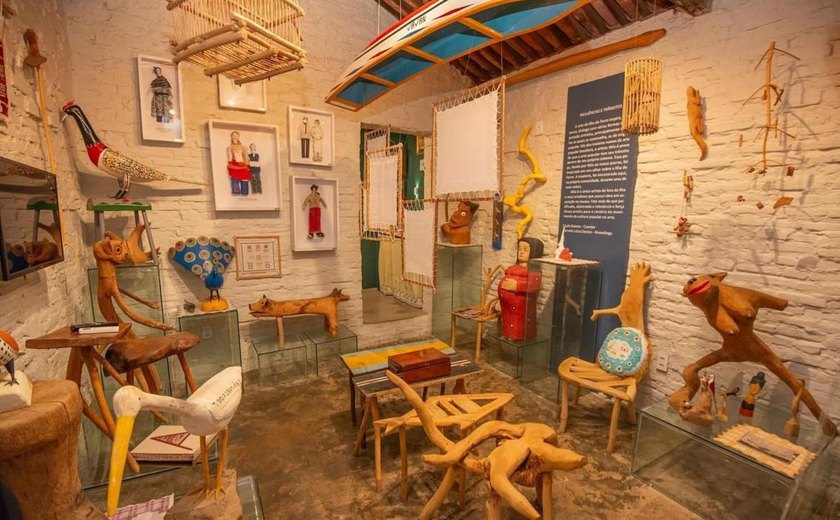 Museus da Uneal participam da 23ª Semana Nacional dos Museus do Ibram