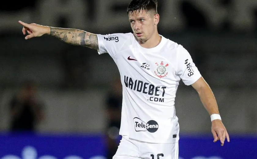 Corinthians é salvo no fim por Garro e empata com o Grêmio em jogo movimentado