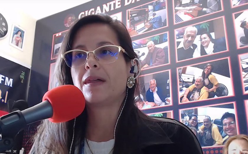 Advogada Alline Canuto assume programa de rádio e promete honrar história do pai