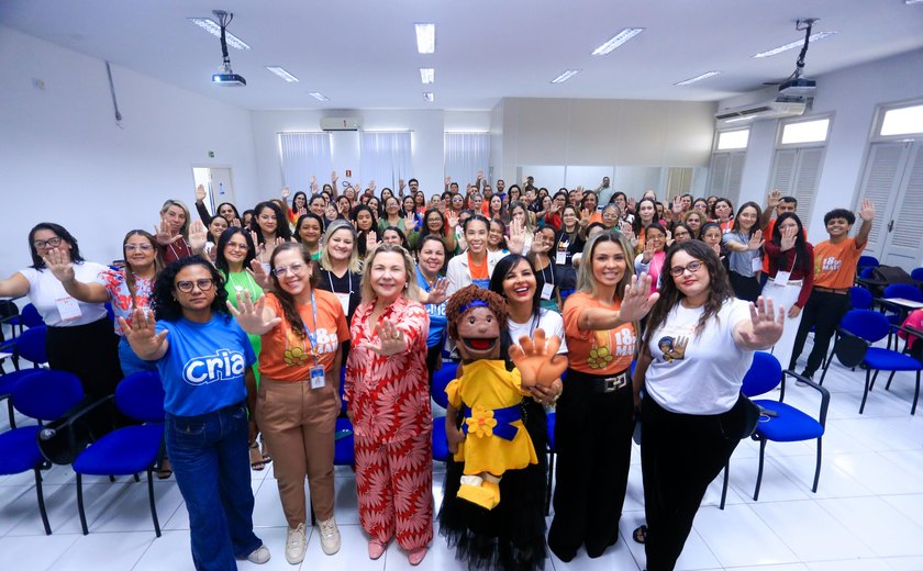 Secretaria da Pessoa com Deficiência promove imersões de agentes multiplicadores contra violência infantil