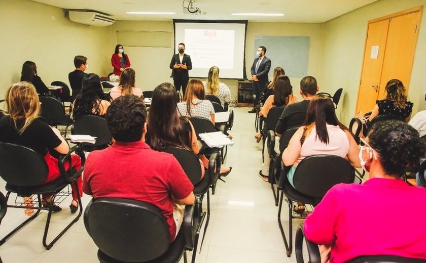 OAB Alagoas traz inovações e promove ações para fortalecer a advocacia