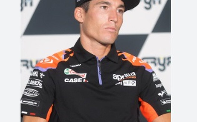 Aleix Espargaró estabelece recorde da pista e larga na pole na etapa da Catalunha da MotoGP
