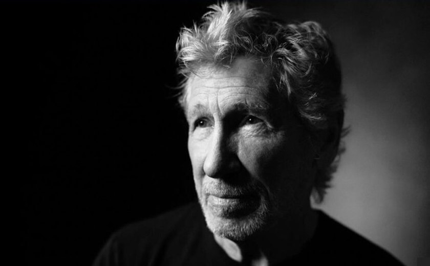 Roger Waters abre turnê pelo País com reafirmação política no Mané Garrincha