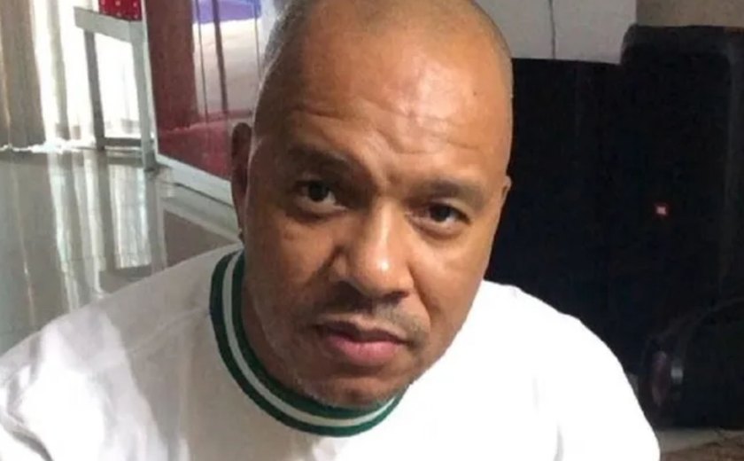 Internado há 13 dias, Anderson, do Molejo, não tem previsão de alta