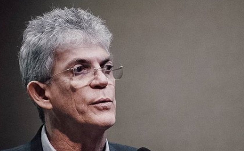 Ricardo Coutinho vai para o banco dos réus por receber propina de R$ 900 mil