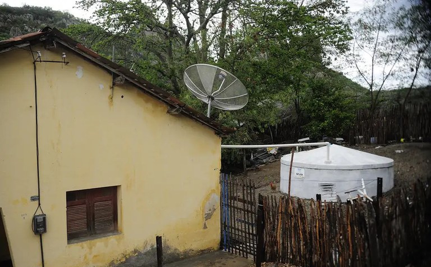 Governo Federal garante 2,1 mil cisternas e outras tecnologias de abastecimento para famílias de Alagoas