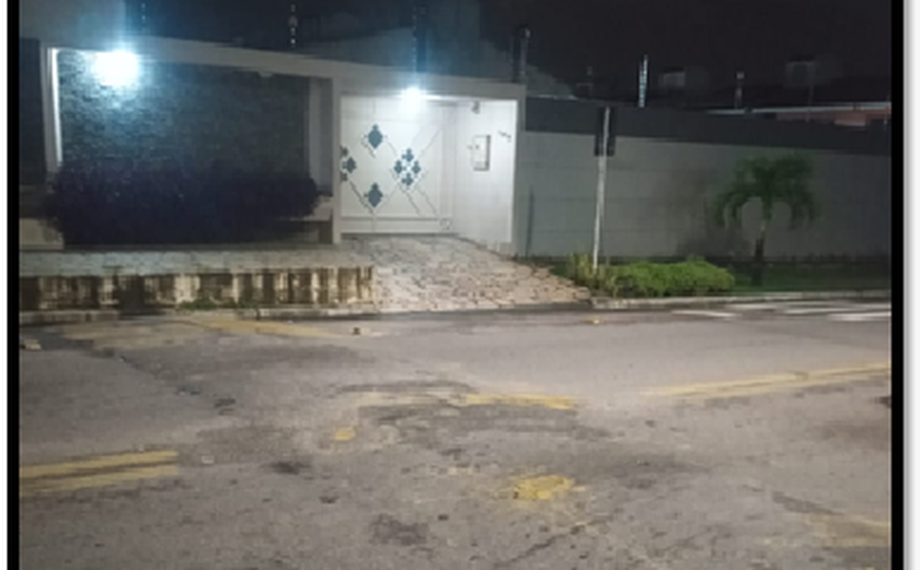 Aldo Loureiro pede ao DMTT conservação de lombadas instaladas no Ouro Preto e Cidade Universitária