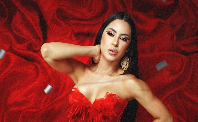 Isabelle ganha como 'mais querida' no 'BBB 24: O Reencontro' e celebra 5 milhões de seguidores