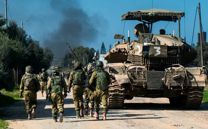 Palestino deslocado 12 vezes pela guerra em Gaza reage a nova ordem de retirada dada por Israel: 'já não consigo mais'