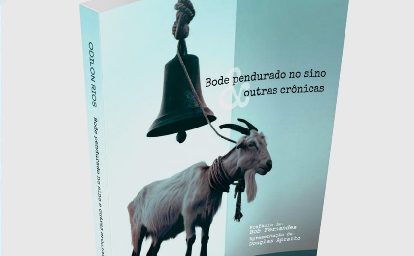 Lançamento do livro Bode Pendurado no Sino & Outras Crônicas