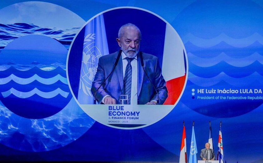 'O que falta é disposição e compromisso político', Lula critica queda ao apoio de desenvolvimento de países pobres