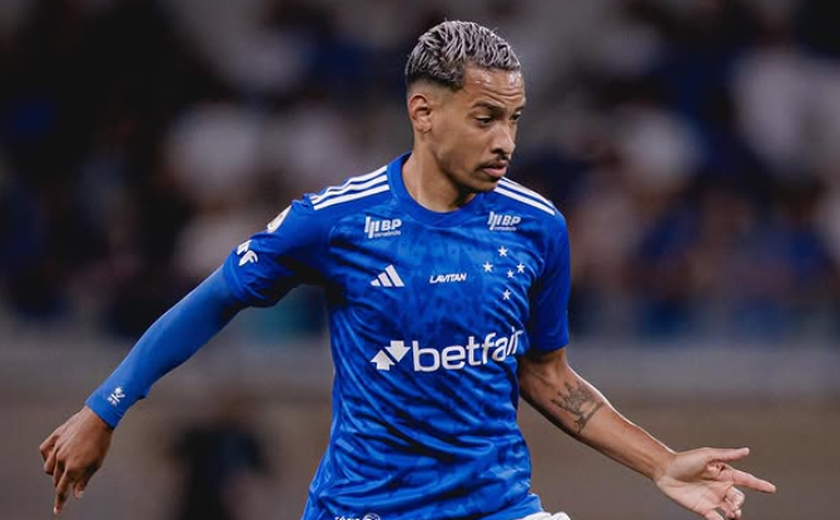 Matheus Pereira faz exames no Zenit, mas desiste de transferência e permanece no Cruzeiro