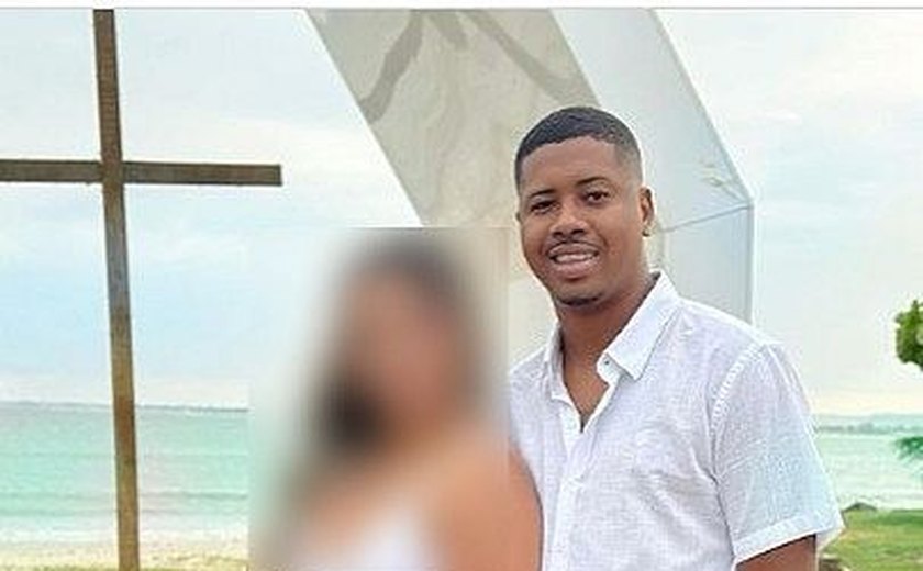 Homem é assassinado em um posto de combustíveis no Jacintinho horas depois de ter se casado
