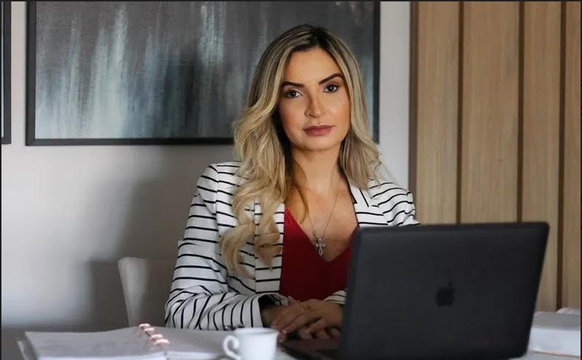 Candidata ao Quinto Constitucional, Rosemary Francino defende gabinete acessível: “A advogada é a ponte entre a sociedade e o Judiciário