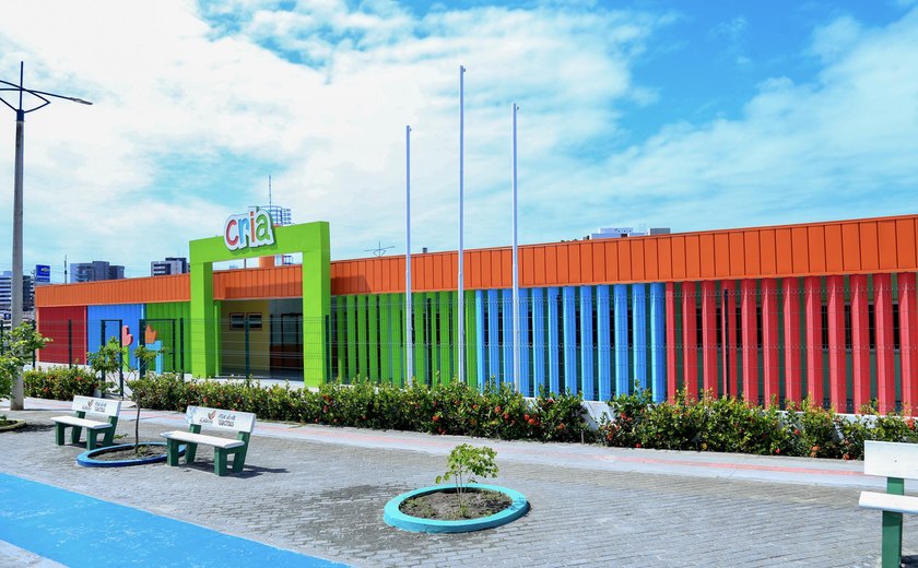 Capital recusa Creche Cria e Estado de Alagoas decide gerir unidade na Grota do Cigano