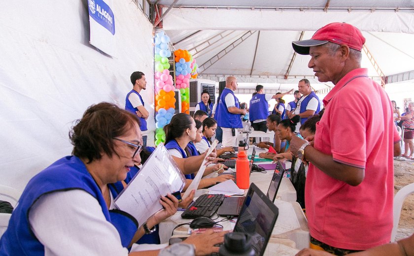 Instituto de Identificação de Alagoas emitiu mais de 12 mil carteiras de identidade em mutirões em 2023