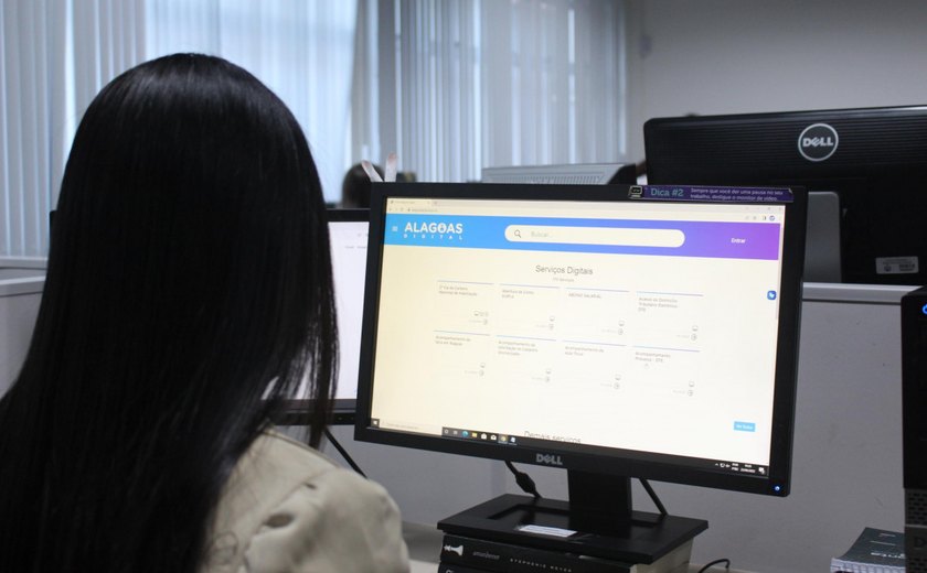 Iniciativa da Seplag, Programa Alagoas Mais Digital irá contemplar 12 projetos