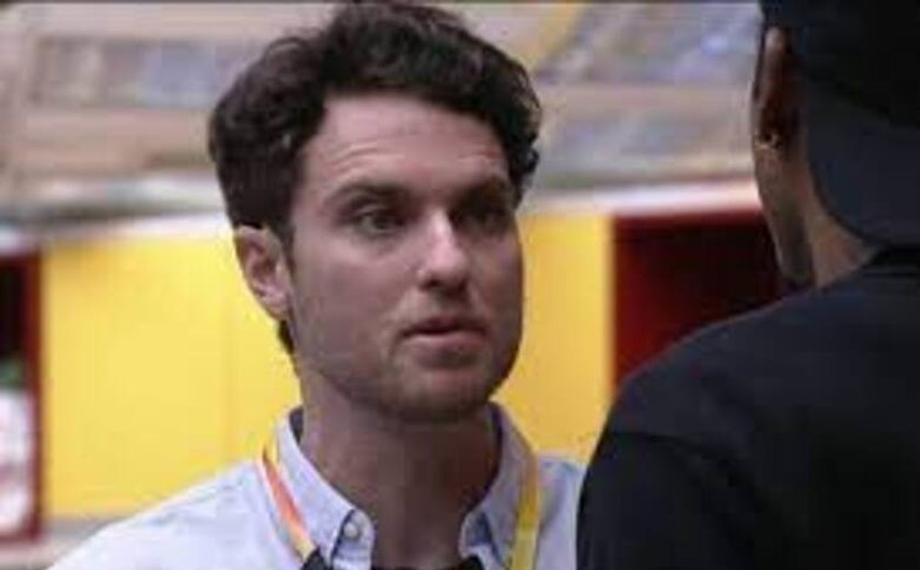 ‘Eu senti o golpe’, diz Lucas sobre votos dos homens do ‘BBB 22’
